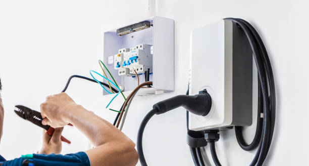 Best Electrical Contractors for Businesses  in Peaceful Valley, WA